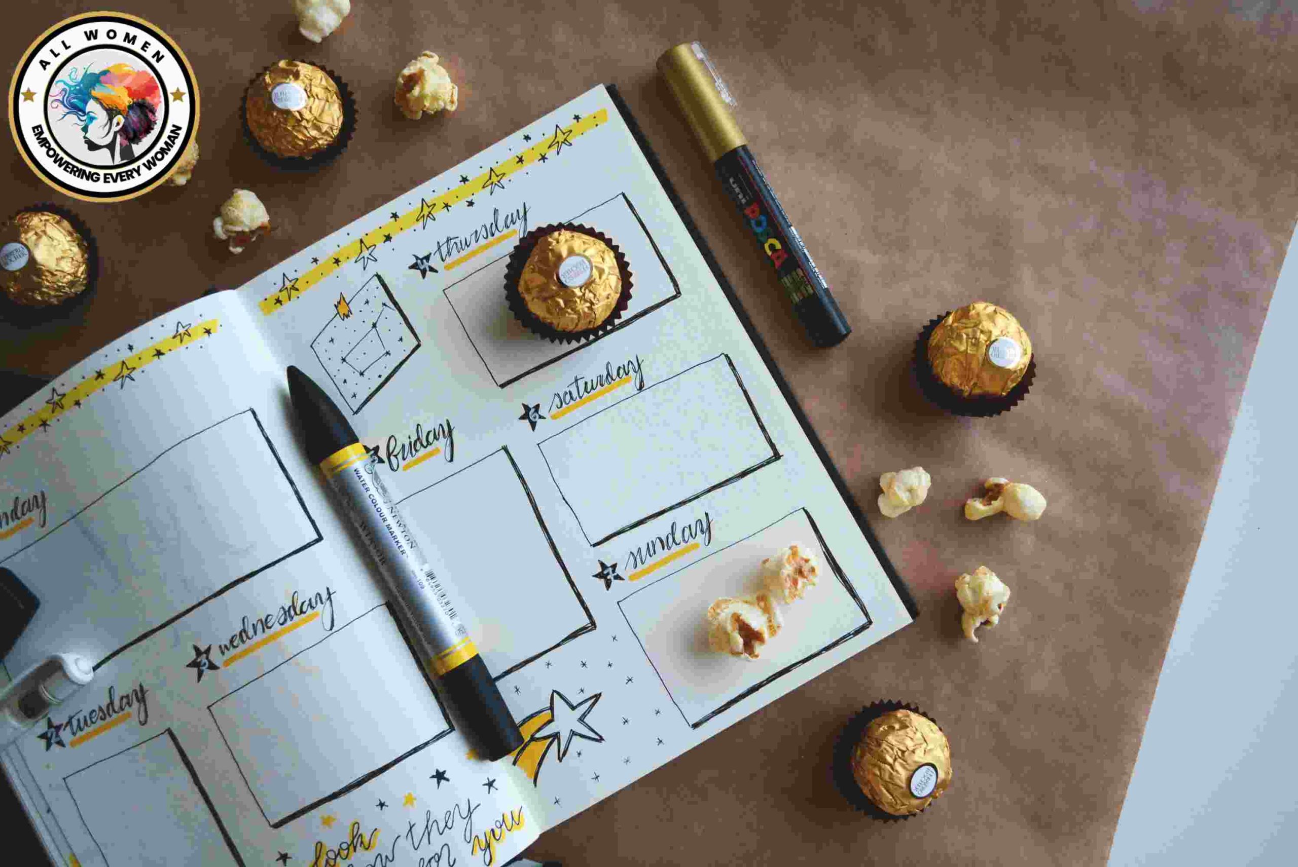 Benefits of Keeping a Food Journal